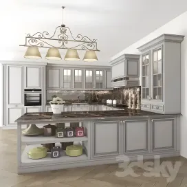 Kitchen fm bottega london